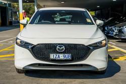 2026 Mazda 3 G20 Pure