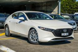 2026 Mazda 3 G20 Pure
