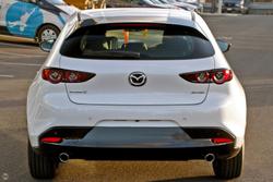 2025 Mazda 3 G20 Pure
