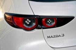 2025 Mazda 3 G20 Pure