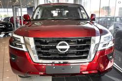 2025 Nissan Patrol Ti