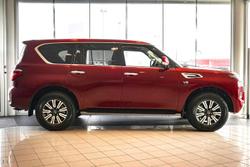 2025 Nissan Patrol Ti