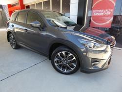 2016 Mazda CX-5 Grand Touring