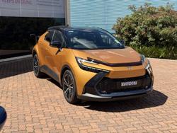 2023 Toyota C-HR Koba Hybrid + 2 Tone Plus
