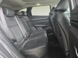 2021 Hyundai Tucson Highlander