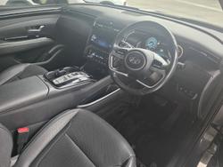 2021 Hyundai Tucson Highlander