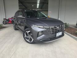 2021 Hyundai Tucson Highlander