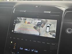 2021 Hyundai Tucson Highlander