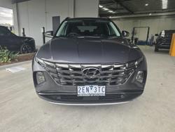 2021 Hyundai Tucson Highlander