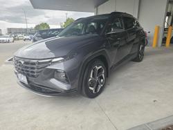 2021 Hyundai Tucson Highlander