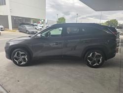 2021 Hyundai Tucson Highlander