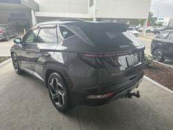 2021 Hyundai Tucson Highlander