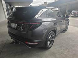 2021 Hyundai Tucson Highlander