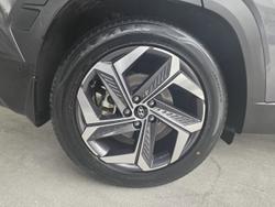 2021 Hyundai Tucson Highlander