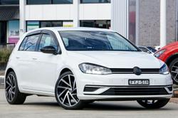 2018 Volkswagen Golf 110TSI Comfortline