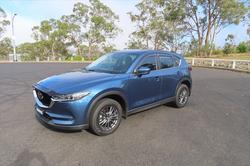 2019 Mazda CX-5 Touring