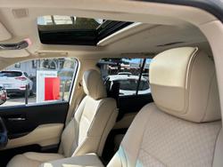 2022 Toyota Landcruiser Sahara