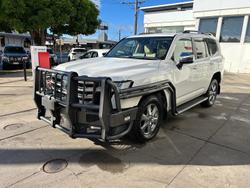 2022 Toyota Landcruiser Sahara
