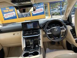 2022 Toyota Landcruiser Sahara