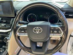 2022 Toyota Landcruiser Sahara