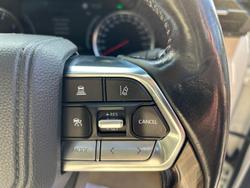 2022 Toyota Landcruiser Sahara