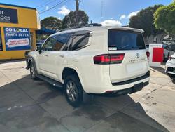 2022 Toyota Landcruiser Sahara