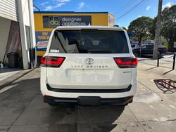 2022 Toyota Landcruiser Sahara