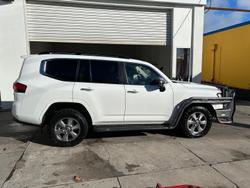 2022 Toyota Landcruiser Sahara