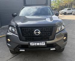 2023 Nissan Navara