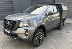 2023 Nissan Navara
