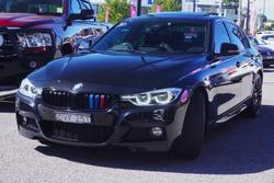 2018 BMW 3 Series 330i M Sport