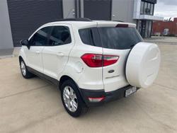 2014 Ford EcoSport Trend BK Diamond White