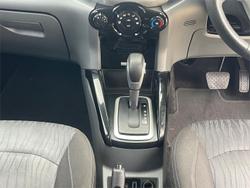 2014 Ford EcoSport Trend BK Diamond White