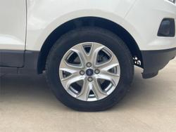 2014 Ford EcoSport Trend BK Diamond White