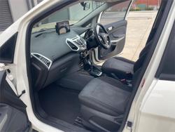 2014 Ford EcoSport Trend BK Diamond White