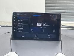 2014 Ford EcoSport Trend BK Diamond White