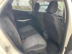 2014 Ford EcoSport Trend BK Diamond White