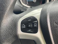 2014 Ford EcoSport Trend BK Diamond White