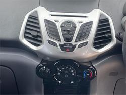 2014 Ford EcoSport Trend BK Diamond White