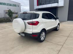 2014 Ford EcoSport Trend BK Diamond White