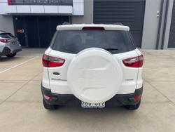 2014 Ford EcoSport Trend BK Diamond White