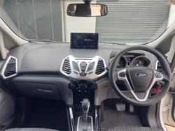 2014 Ford EcoSport Trend BK Diamond White