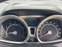 2014 Ford EcoSport Trend BK Diamond White