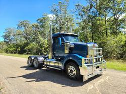 2017 Kenworth T610