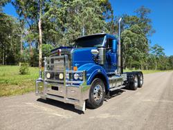 2017 Kenworth T610