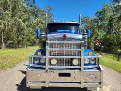 2017 Kenworth T610