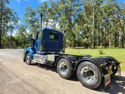 2017 Kenworth T610