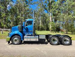 2017 Kenworth T610 SAR