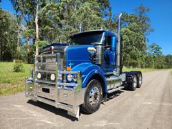 2017 Kenworth T610