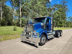 2017 Kenworth T610 SAR